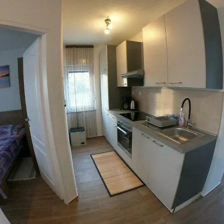 Apartmani Zekic Lopar Exterior photo