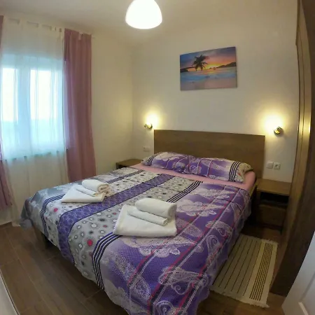 Apartmani Zekic Lopar Exterior photo