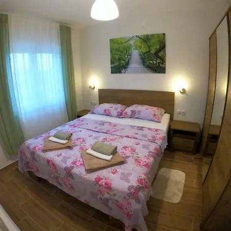Apartmani Zekic Lopar Exterior photo